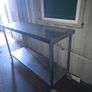 Stainless steel table Image 2