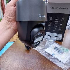 Security camera 640C-4KSD