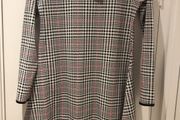 Check Dress BNWT