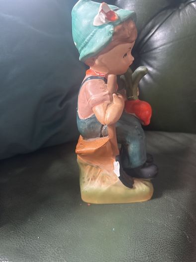 Hummel Style Figurines