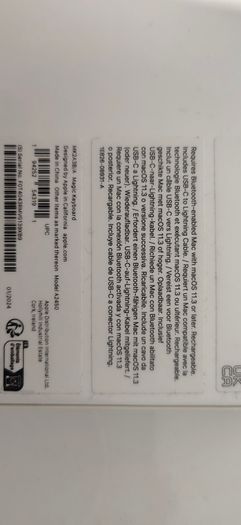 Apple Magic Keyboard Brand New