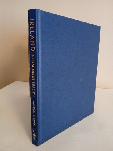 Ireland: A Luminous Beauty by Peter Harbison and Leslie Conron Carola (GT553)