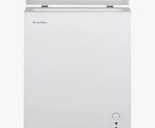 chest freezer