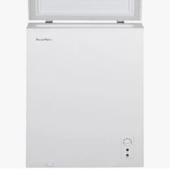 chest freezer