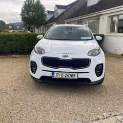 Kia Sportage 2017 Platinum - Excellent condition