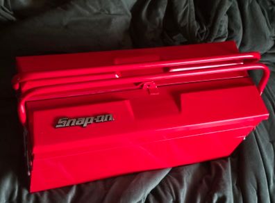 Brand New Snap-on Toolbox - Cantilever Type - Very Heavy and Strong.