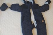Winter suit all in one NEW 6-9 months