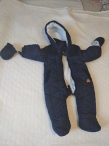 Winter suit all in one NEW 6-9 months