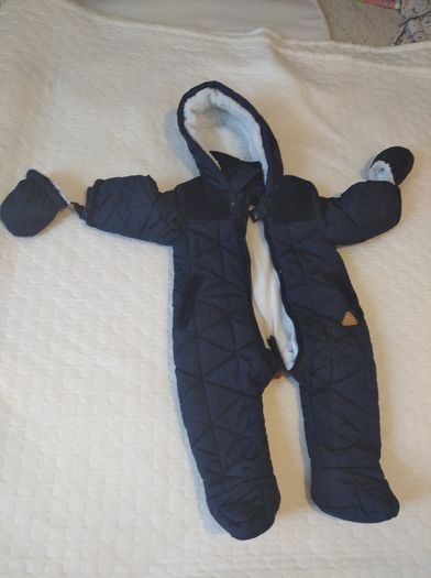 Winter suit all in one NEW 6-9 months