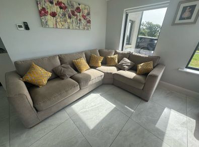 Corner Couch