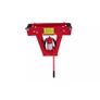 16-Ton Hydraulic Tube Rod Pipe Bender with 8 Dies Image 2