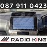 Premium Carplay Toyota Land Cruiser Android Auto Stereo Image 4