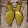 Marian gold sandals size 38 - brand new Image 6