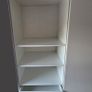 IKEA PAX Wardrobe Combination - Extra Tall 2.37m, Sliding Doors, Shelving, Drawers Image 7