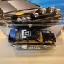 Ford Escort Rally Black Hot Wheels Hotwheels Image 2