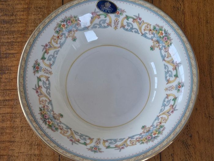 Aynsley Henley dinner service