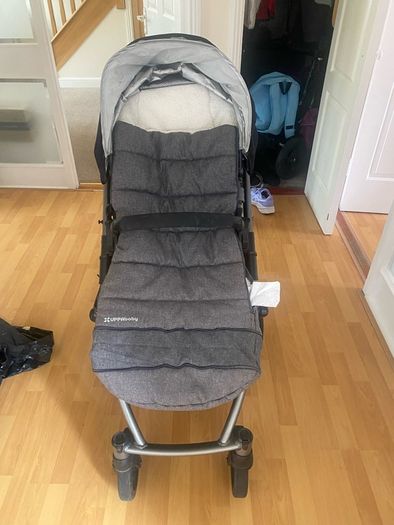 UPPAbaby Vista 1