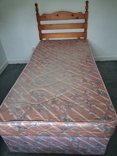 Single bed
