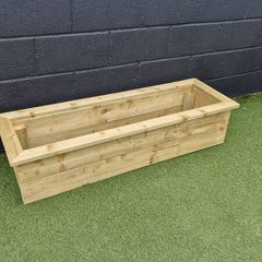 Large Handmade Planter