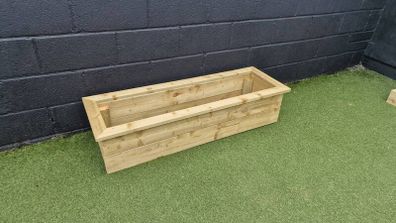 Large Handmade Planter