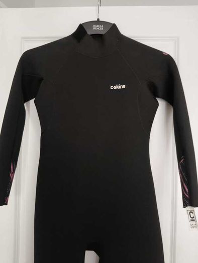 C-skin wet suit
