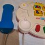 VTech 1990's Talking Baby bear phone Image 6