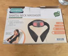 Sensiplast Shiatsu Neck Massager