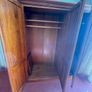 Beautiful Triple Door Wood Wardrobe-Cherry finish Image 3