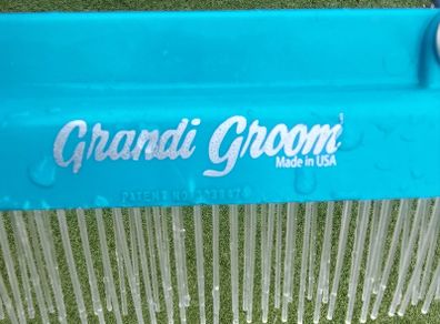 Grandi Groom 18 Rake