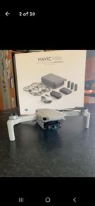 DJI Mavic Mini Fly More Combo