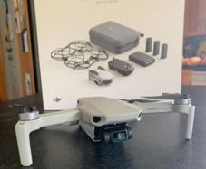 DJI Mavic Mini Fly More Combo