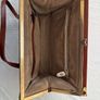 Leather Handbag Image 6