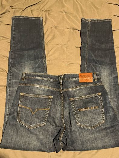 Armani Jeans regular fit size 38/34 armani Versace jeans genuine various sizes 32 34 36 38 40