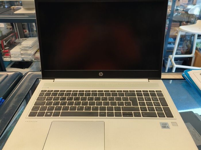 HP ProBook 450 G7 Laptop, 15.6" Core i5 10th Gen, 8GB RAM, 500GB SSD, Windows 11 Pro Fingerprint (Sale Price)