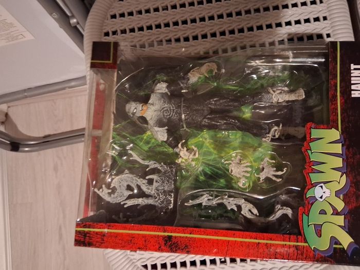 McFarlane Toys Spawn Haunt