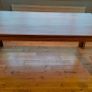 Extendable Dining Table - 1 Year Old, Great Condition! Image 2