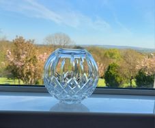 Waterford Crystal Lismore Rose Bowl