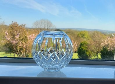 Waterford Crystal Lismore Rose Bowl