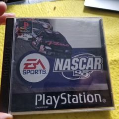 Nascar 99 PlayStation1 Ps1 PlayStation2 Ps2 Games Original