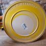 Large Yellow Ceramic pot Image 4