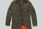 Barbour Jack Spade Plimpton wax Jacket