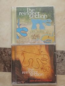 Reindeer Section 2 CD Lot
