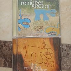 Reindeer Section 2 CD Lot