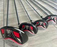 Ram golf wood set (right handed)