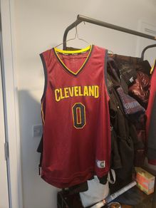Cleveland Cavaliers Kevin Love Jersey