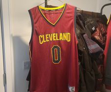 Cleveland Cavaliers Kevin Love Jersey