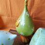 Novelty  Ceramic Chickens Image 5