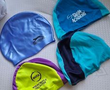 Swimming hats