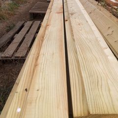 Shiplap (5.4m) delivery available.