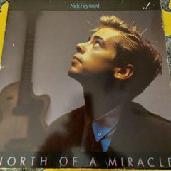 Nick Heyward - North of a Miracle - vinyl LP (Haircut 100)